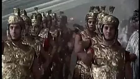 orgia di Caligola