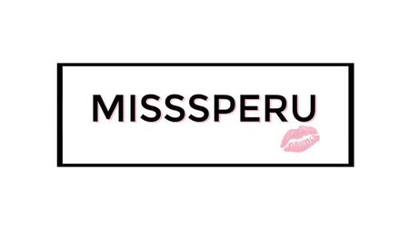 [Fiorella Zelaya] Senza pigiama! Un po' di shopping (per il tuo uomo) | MISSSPERU