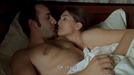 Caterina Murino - L'amore alle calcagna (2005) HD 720p Nuda? Sexy! Guarda online