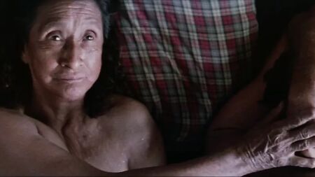 Magdalena Flores nuda in Giappone (2002)