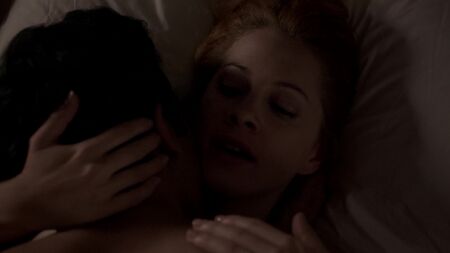 Gillian Alexy nuda - The Americans s03e01 (2015) HD 1080p Guarda online