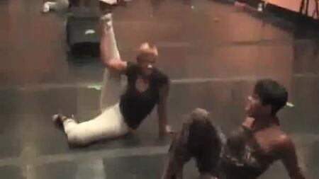 Fantasia Barrino si scatena con Rasheeda
