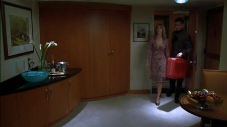 Marisa Tomei, Kyra Sedgwick e Kevin Bacon in «Loverboy»