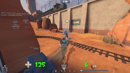 [PeaseMaker] [Team Fortress 2] PEASEMAKER CONTRO I CHEATER!