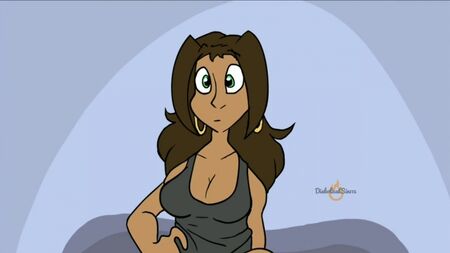 [Diabolical Sin115] Gonfiore addominale in un personaggio dei cartoni animati