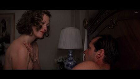 Faye Dunaway (scene di nudo in "Chinatown", 1974)