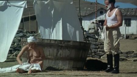 Kristin Scott Thomas nuda - Un'estate indimenticabile (1994) HD 720p Guarda online