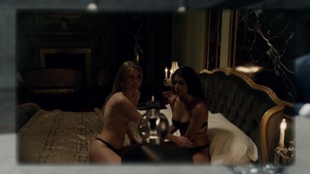 Sierra Wooldridge, Jordan Claire Robbins nude – Anon (2018) HD 1080p Guarda online / Sierra Wooldridge, Jordan Claire Robbins – Anon