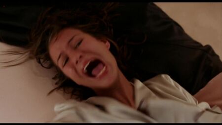 Rhona Mitra, Kim Dickens, Elisabeth Shue nude - L'uomo invisibile (2000) HD 1080p