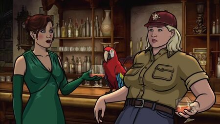 Trailer della stagione 9 di Archer