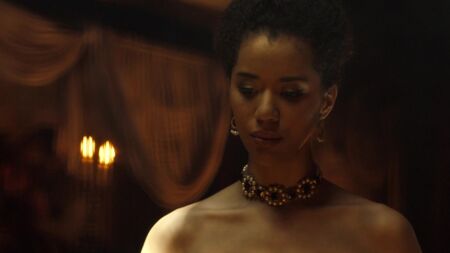 Jasmin Savoy Brown nuda – Will st. 1 ep. 8 (2017) HD 1080p Guarda online / Jasmine Savoy Brown – Will
