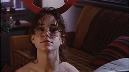 Frances O’Connor (scene di nudo di Frances O’Connor in "Thank God He Met Lizzie", 1997)