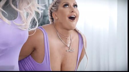 Mz Dani - Bionda sexy e matura