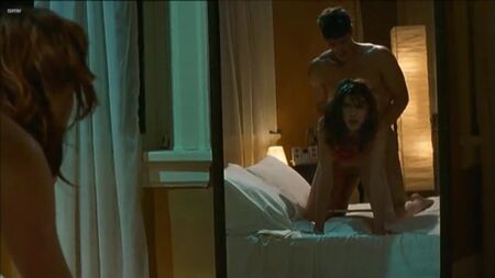 Lauren Lee Smith - Lauren Lee Smith nuda in *Lie With Me* (2005)