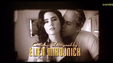 Il seno di Jennifer Connelly a Mulholland Falls - ScandalPlanet.Com