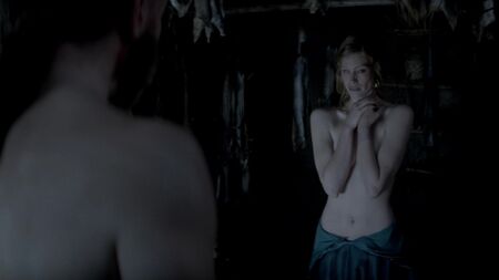 Alyssa Sutherland nuda – Vikings (2015) stg3 ep4 (1080p) Guarda online / Alyssa Sutherland – Vikings