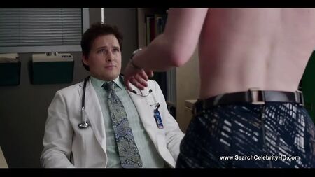Betty Gilpin nuda - Nurse Jackie - HD