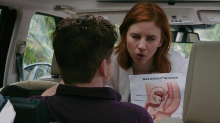 Dani Kind (nn) - Workin' Moms st. 2 ep. 1 (USA 2018) 1080p WEB