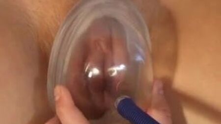 Pompa per la vagina