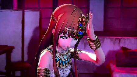 Persona: Sakura Futaba ingannata
