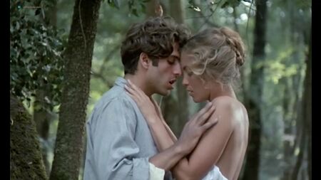 Greta Scacchi, Désirée Nosbusch nude - Good Morning, Babylon (IT 1987) Guarda online