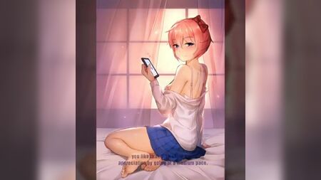 Sayori DDLC GIOVEDÌ