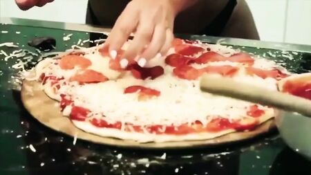 Laci Kay, il maestro della pizza
