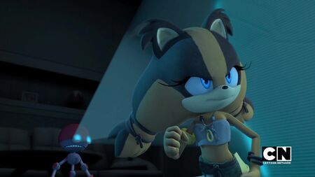 Sonic Boom Stagione 2 Episodio 41 - Il covo sotto assedio (1080p)