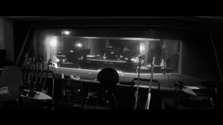 Rock Candy Funk Party - La realizzazione di "Token Ballad"