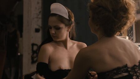 Emily Meade, Deborah Twiss nude - The Deuce stg. 1 ep. 7 (2017) HD 1080p