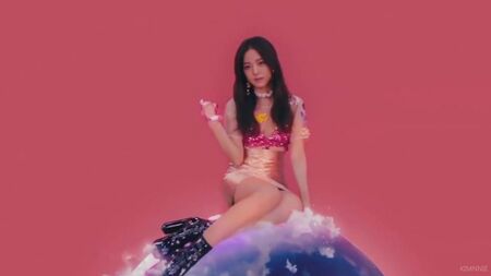 BLACKPINK Jisoo - Momenti sensuali