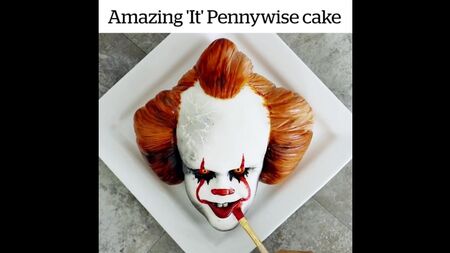 Torta di Pennywise