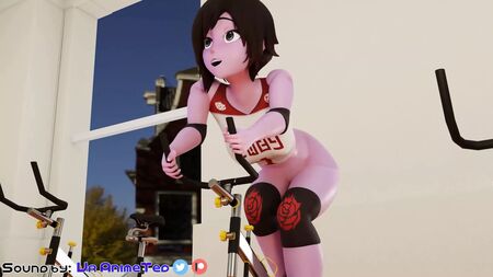 Allenamento intensivo con Ruby Rose