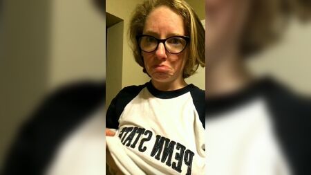 Penn State: una brutta caduta