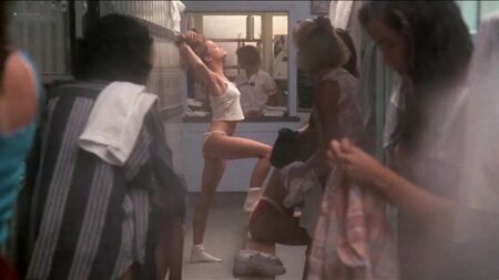 Lea Thompson sexy - "Some Kind of Wonderful" (1987) HD 720p WEB