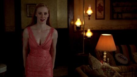 Deborah Ann Woll in versione sexy - True Blood (2012) stg 5 ep. 3