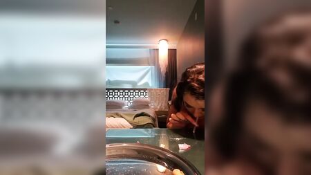 Puttana latina della Coca-Cola