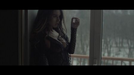 Diana Melison, modella russa nuda, tette grandi, XXX, erotica