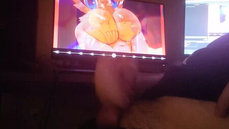 Furry Fap Hero: Tette