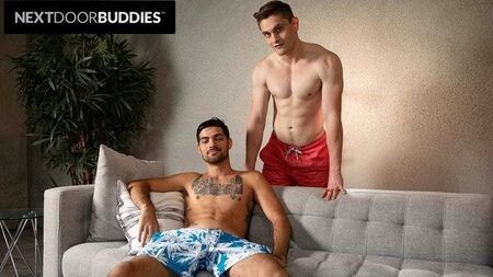I "Bored Bros" passano dal paddleboarding al pounding