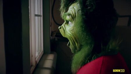 La parodia di "Il Grinch" xxx