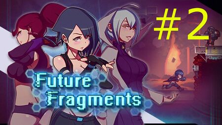 Gameplay di Future Fragments - parte 2 - mungitrice