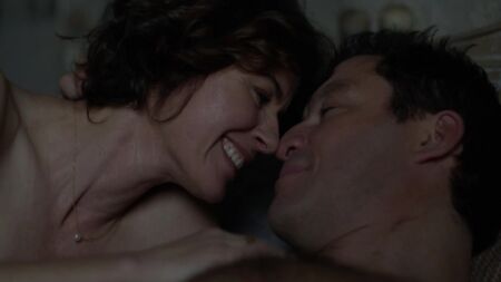 Irène Jacob nuda - Affair s03e10 (2017) HD 1080p