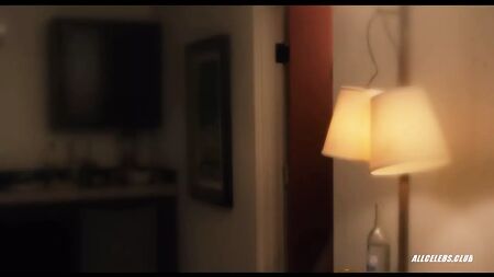 Diane Farr in "Palm Swings"