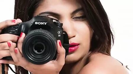 Servizio fotografico di ragazze indiane desi nude