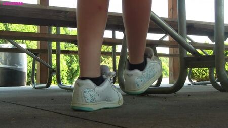 Anteprima delle sneakers da skate Jessi Roxy