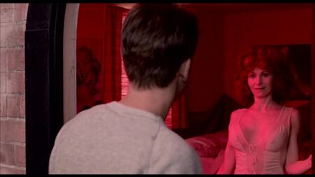 Nastassja Kinski, Anita Morris nude – L'Hotel New Hampshire (1984) 1080p / Nastassja Kinski, Anita Morris – L'Hotel New Hampshire