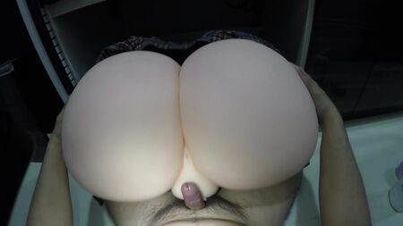giocattolo erotico per il sedere