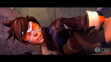 Overwatch 18+: sesso tra Widowmaker e Tracer