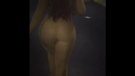 Crisana Mariyah - Modella di copertina e spogliarellista dal fondoschiena formoso | WSHH _ worldstarcandy